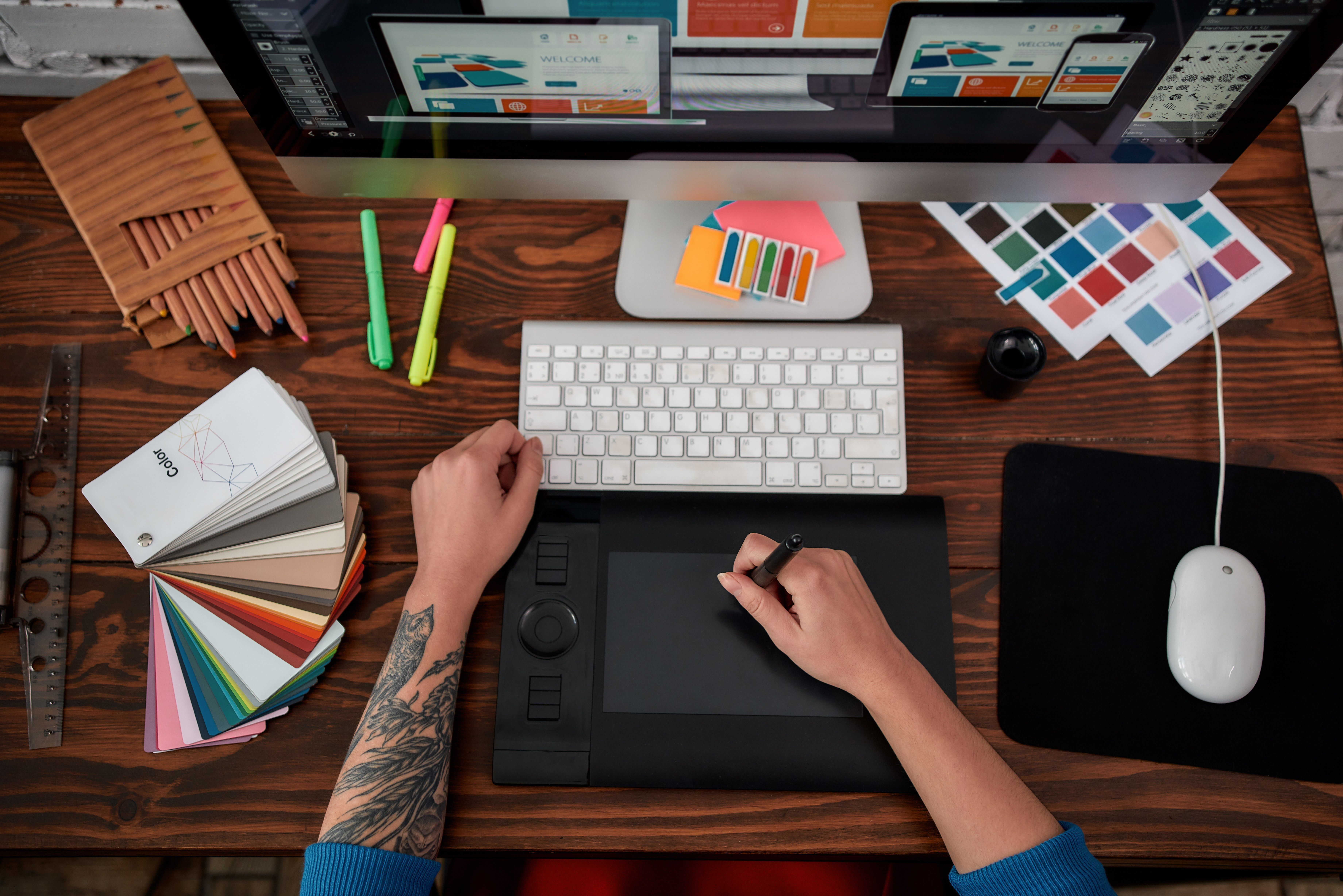 The complete guide to the best graphic design tools of 2024